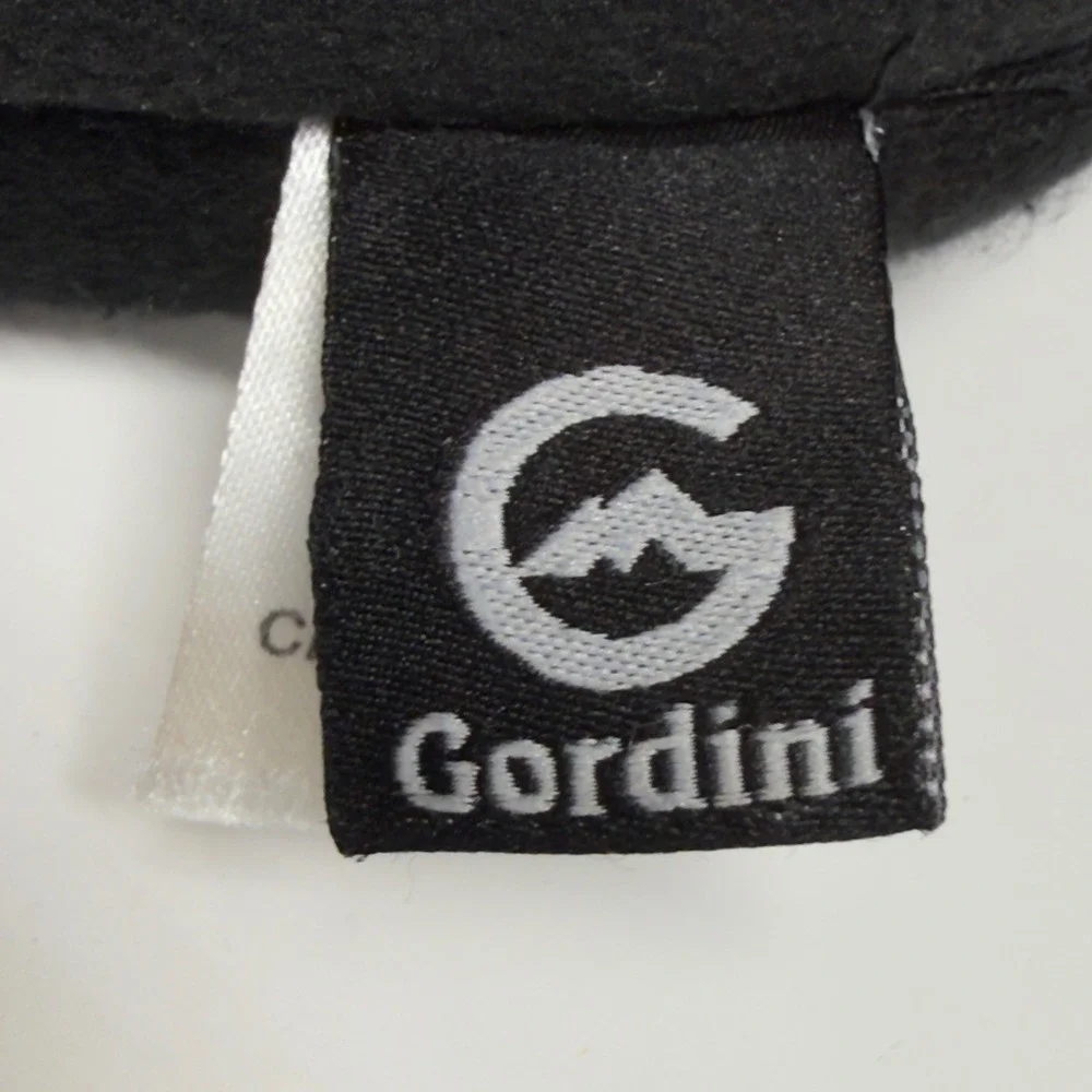 Gordini‎ Ultra Dri-Max Mittens Junior Medium Black Waterproof Winter Ski 2M3043